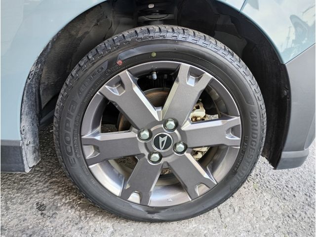 DAIHATSU TANTO FAN CROSS 2023 Image 31