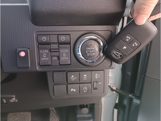 DAIHATSU TANTO FAN CROSS 2023 Image 31