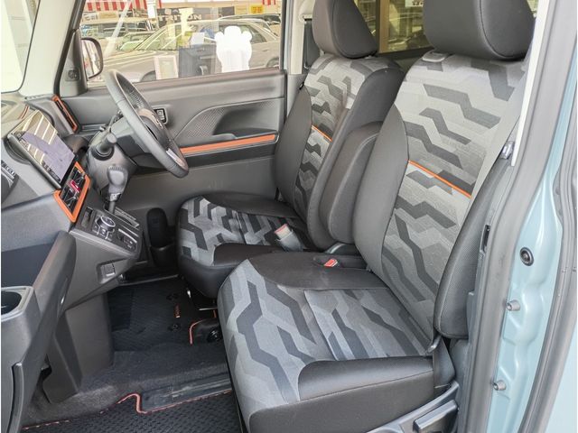 DAIHATSU TANTO FAN CROSS 2023 Image 31