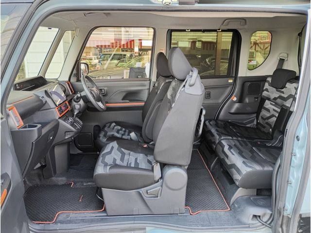 DAIHATSU TANTO FAN CROSS 2023 Image 31