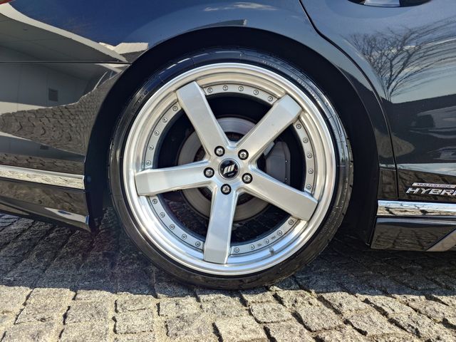 TOYOTA LEXUS LS500H 2017 Image 31