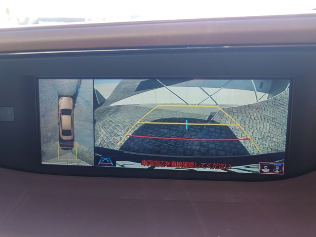 TOYOTA LEXUS LS500H 2017 Image 31