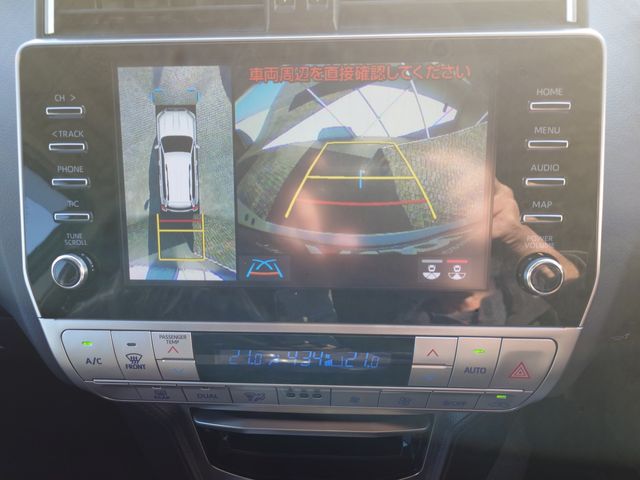 TOYOTA LANDCRUISER PRADO 2023 Image 31