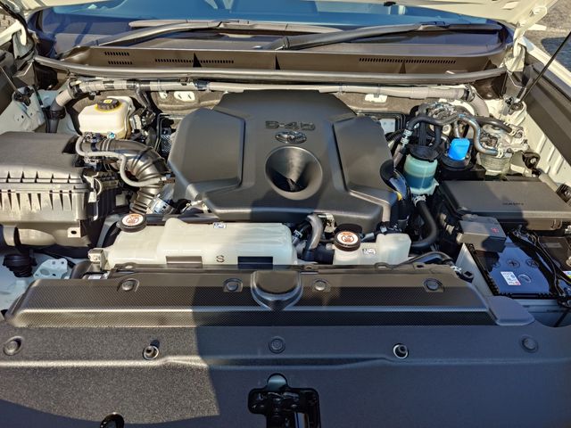 TOYOTA LANDCRUISER PRADO 2023 Image 31