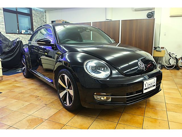 VOLKSWAGEN THE BEETL 2014 Image 31