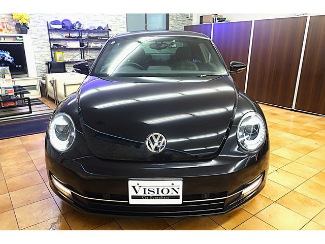 VOLKSWAGEN THE BEETL 2014 Image 31