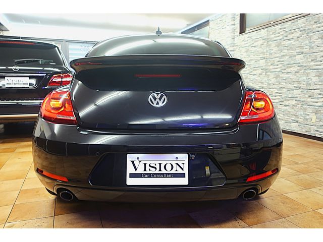 VOLKSWAGEN THE BEETL 2014 Image 31