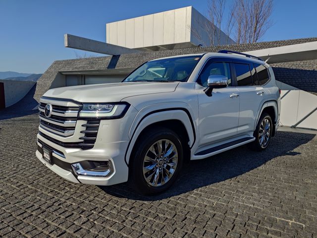 TOYOTA LANDCRUISER WAGON 2025 Image 31