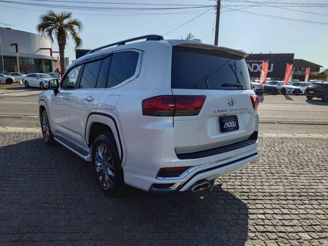 TOYOTA LANDCRUISER WAGON 2025 Image 31