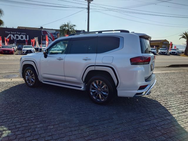 TOYOTA LANDCRUISER WAGON 2025 Image 31