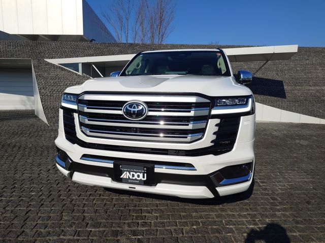 TOYOTA LANDCRUISER WAGON 2025 Image 31