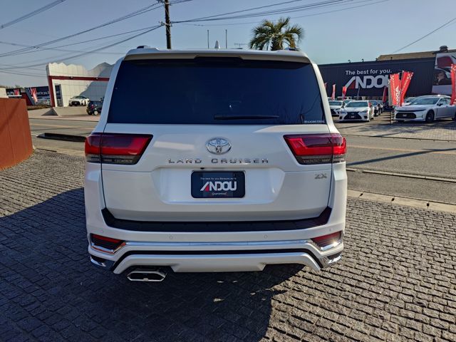 TOYOTA LANDCRUISER WAGON 2025 Image 31