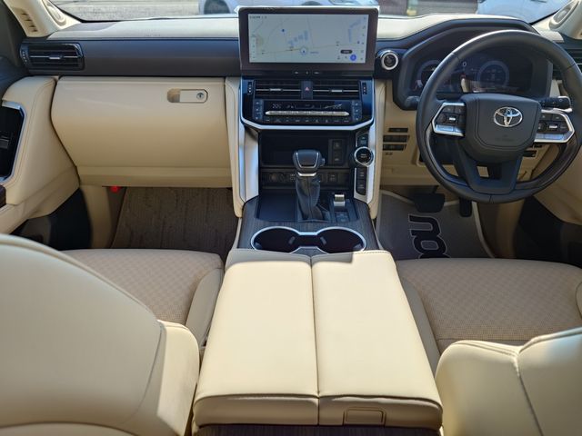 TOYOTA LANDCRUISER WAGON 2025 Image 31