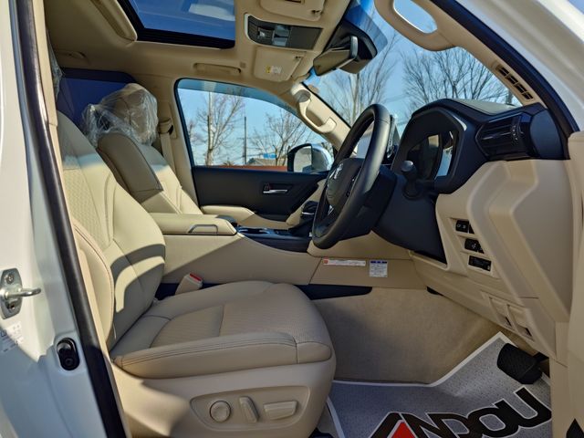 TOYOTA LANDCRUISER WAGON 2025 Image 31