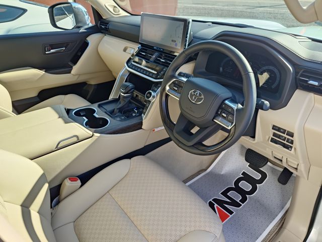 TOYOTA LANDCRUISER WAGON 2025 Image 31