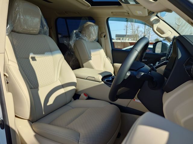 TOYOTA LANDCRUISER WAGON 2025 Image 31