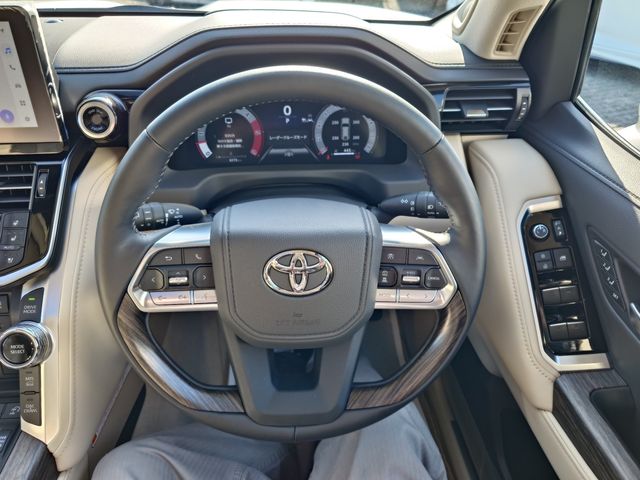 TOYOTA LANDCRUISER WAGON 2025 Image 31