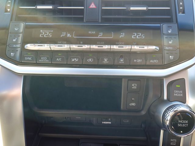 TOYOTA LANDCRUISER WAGON 2025 Image 31