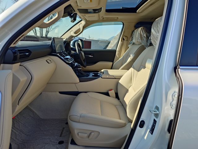 TOYOTA LANDCRUISER WAGON 2025 Image 31