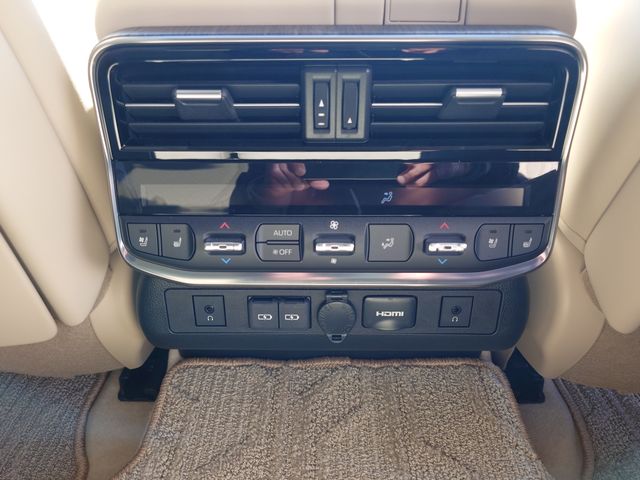 TOYOTA LANDCRUISER WAGON 2025 Image 31