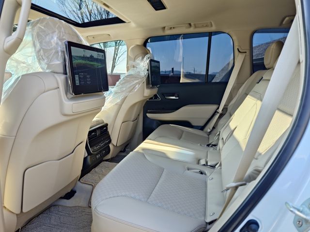 TOYOTA LANDCRUISER WAGON 2025 Image 31