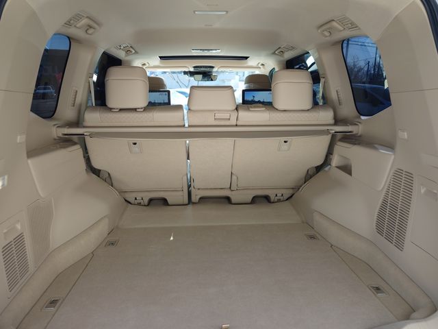 TOYOTA LANDCRUISER WAGON 2025 Image 31