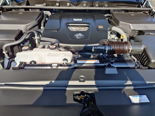 TOYOTA LANDCRUISER WAGON 2025 Image 31