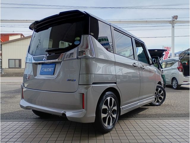 MITSUBISHI DELICA D:2 CUSTOM 2W 2017 Image 31