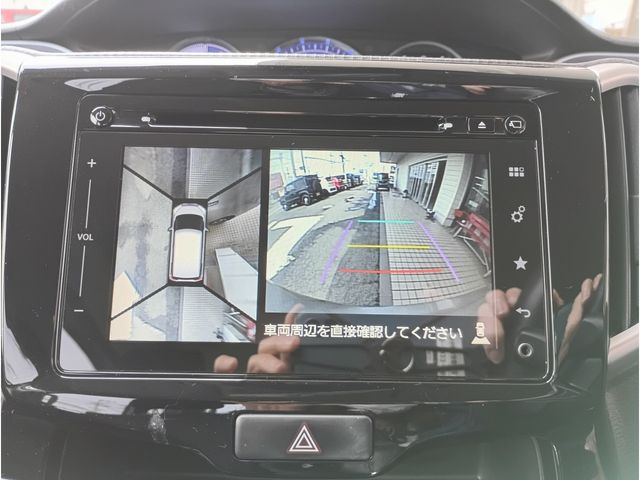 MITSUBISHI DELICA D:2 CUSTOM 2W 2017 Image 31