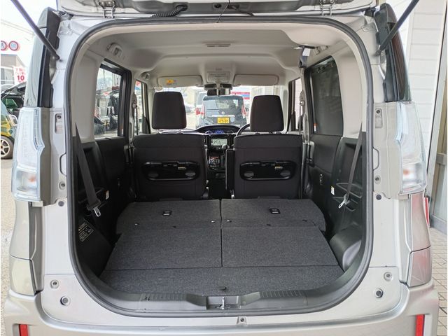 MITSUBISHI DELICA D:2 CUSTOM 2W 2017 Image 31