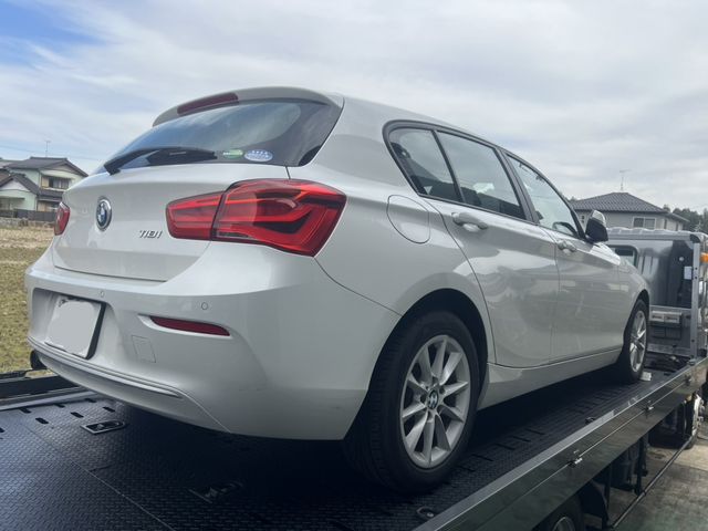 BMW 1SERIES 2017 Image 31