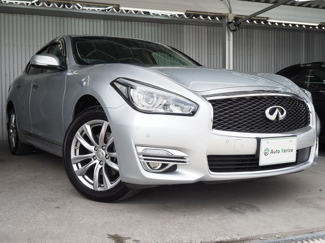 NISSAN FUGA 4WD 2017 Image 31