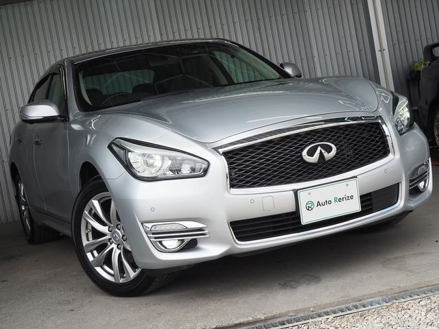 NISSAN FUGA 4WD 2017 Image 31