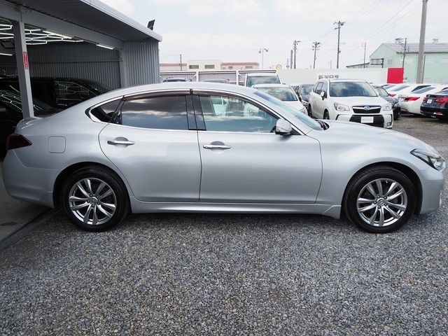 NISSAN FUGA 4WD 2017 Image 31