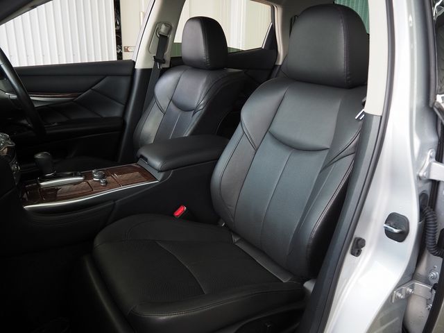 NISSAN FUGA 4WD 2017 Image 31