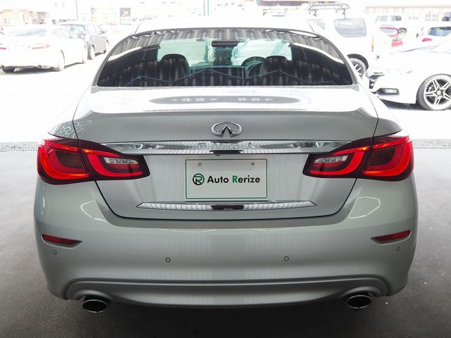 NISSAN FUGA 4WD 2017 Image 31