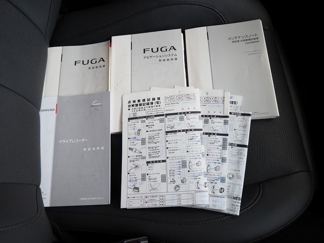 NISSAN FUGA 4WD 2017 Image 31