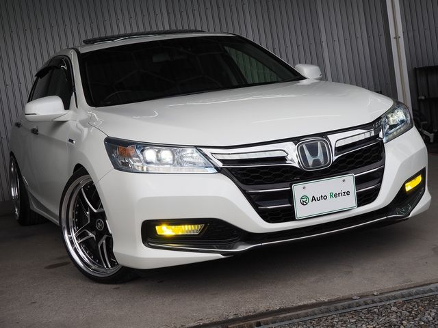 HONDA ACCORD HYBRID 2014 Image 31