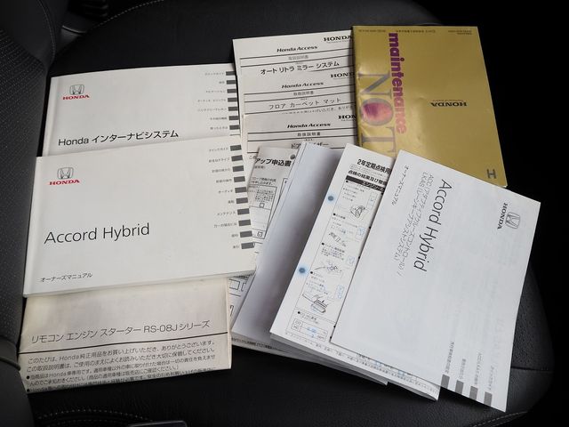 HONDA ACCORD HYBRID 2014 Image 31