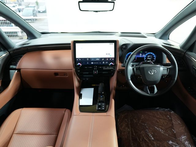 TOYOTA VELLFIRE  HYBRID 2026 Image 31
