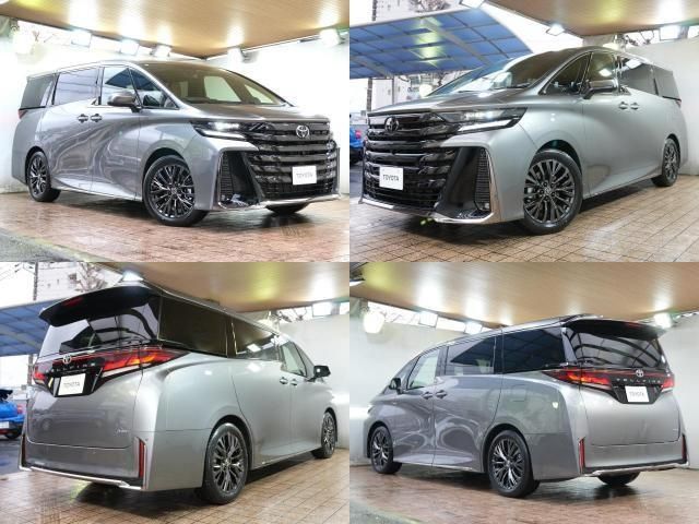 TOYOTA VELLFIRE  HYBRID 2026 Image 31