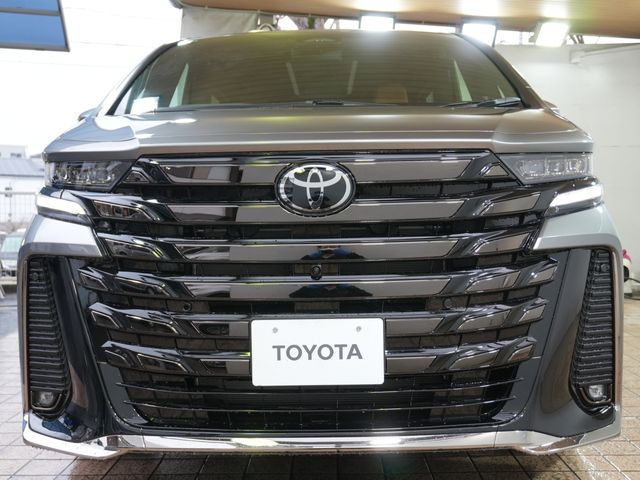 TOYOTA VELLFIRE  HYBRID 2026 Image 31