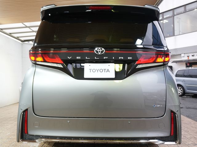 TOYOTA VELLFIRE  HYBRID 2026 Image 31