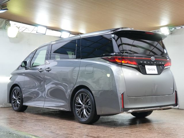 TOYOTA VELLFIRE  HYBRID 2026 Image 31