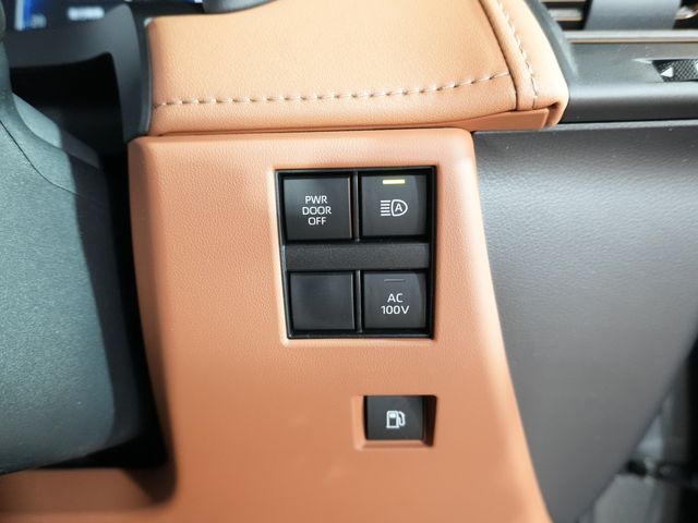 TOYOTA VELLFIRE  HYBRID 2026 Image 31