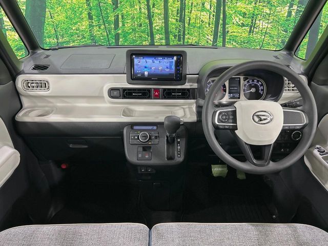 DAIHATSU MOVE CANBUS 2023 Image 31