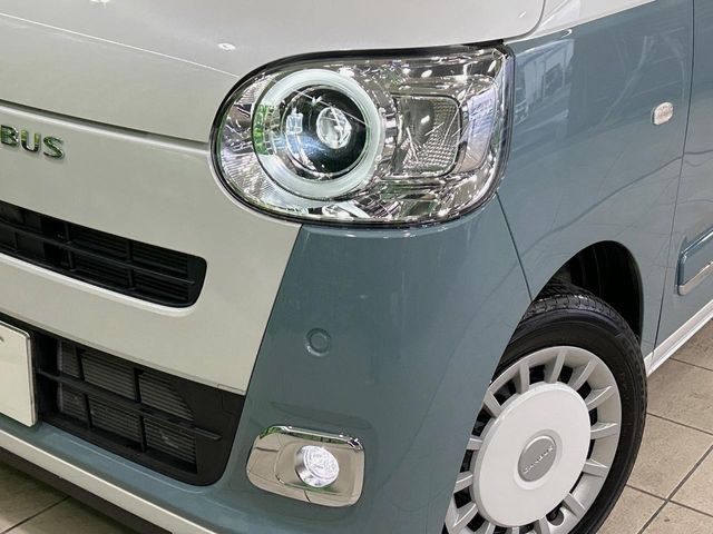 DAIHATSU MOVE CANBUS 2023 Image 31