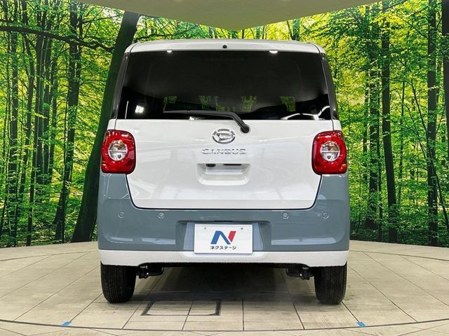 DAIHATSU MOVE CANBUS 2023 Image 31