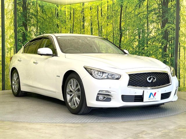 NISSAN SKYLINE HYBRID 2015 Image 31