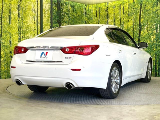 NISSAN SKYLINE HYBRID 2015 Image 31